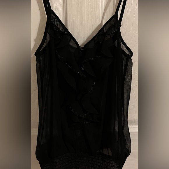 Strap Blouse - Picture 2 of 2